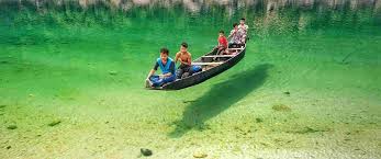 Dawki River